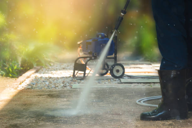 Best Fence Cleaning  in Valley Falls, RI